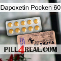 Dapoxetine Poxet 60 41